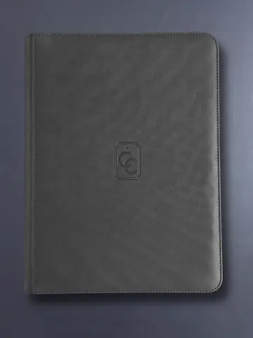 Zip Binder 3×3 | CaliffoCustomTCG