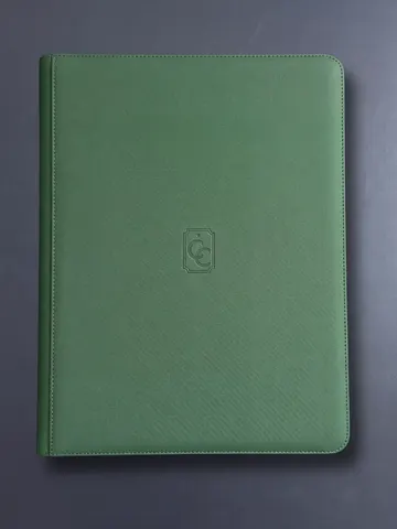 Zip Binder 4×4 | CaliffoCustomTCG