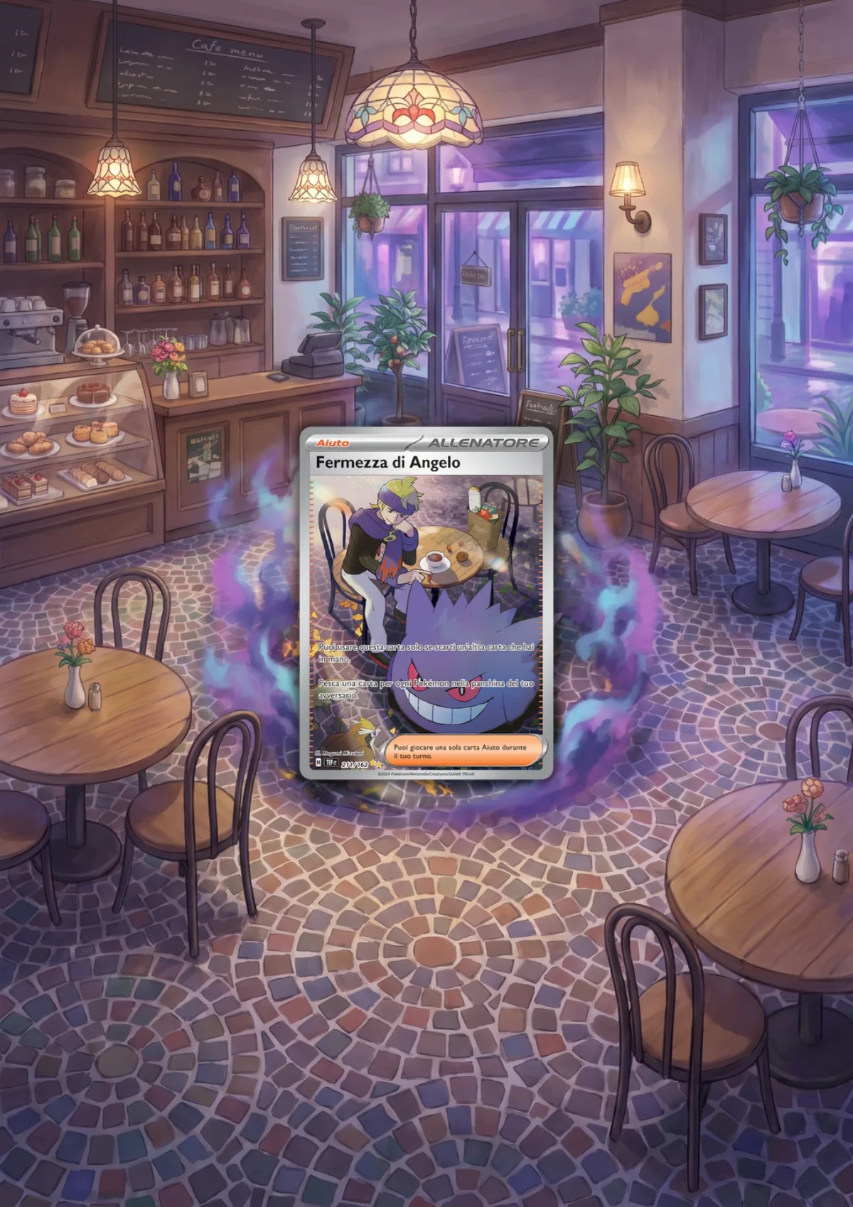 Extended art Morty's Conviction — Temporal Forces · Frame | CaliffoCustomTCG