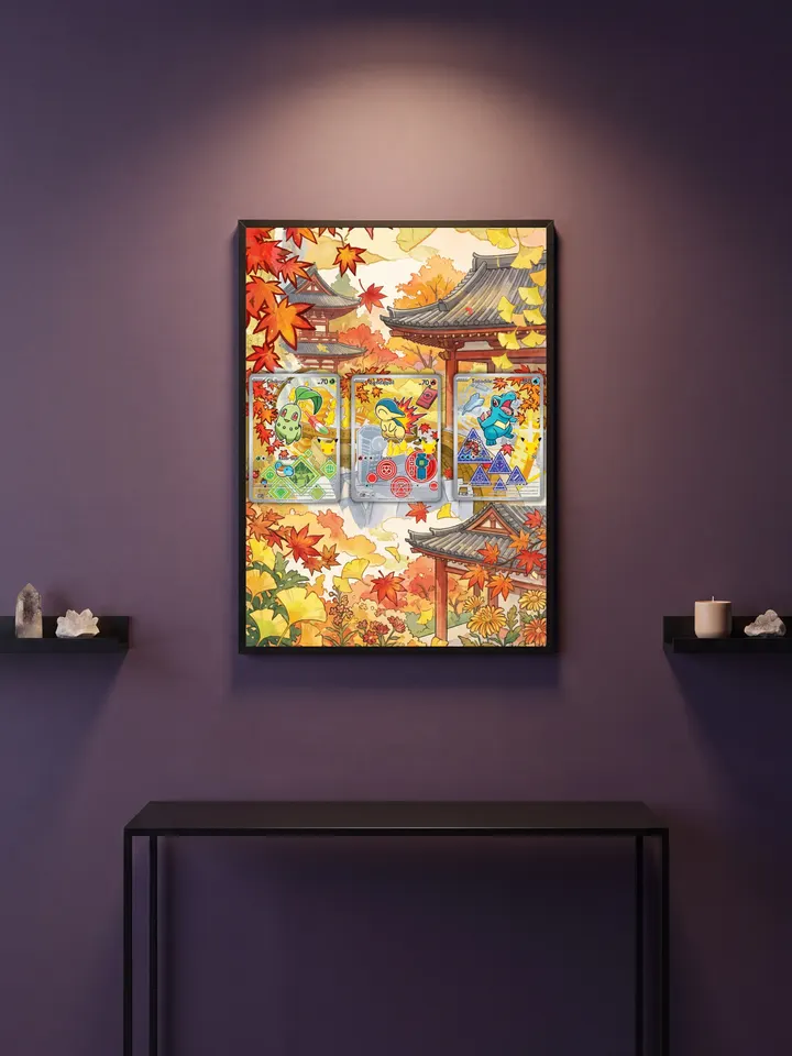 Extended art 30th Jotho Set — 30th Anniversary First Partners · Frame | CaliffoCustomTCG