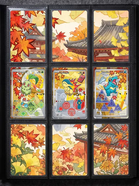 Extended art 30th Jotho Set — 30th Anniversary First Partners | CaliffoCustomTCG