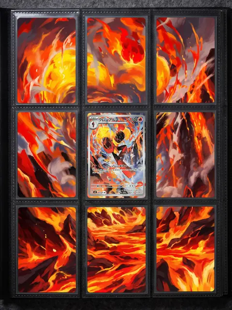 Extended art Armarouge — Pitch Black | CaliffoCustomTCG