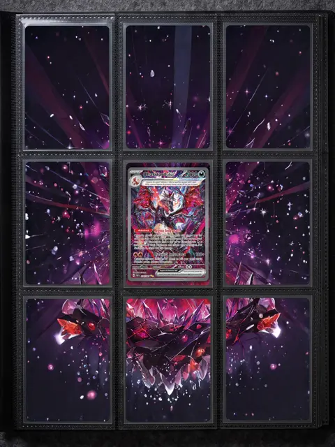 Extended art Charizard — Paldean Fates | CaliffoCustomTCG
