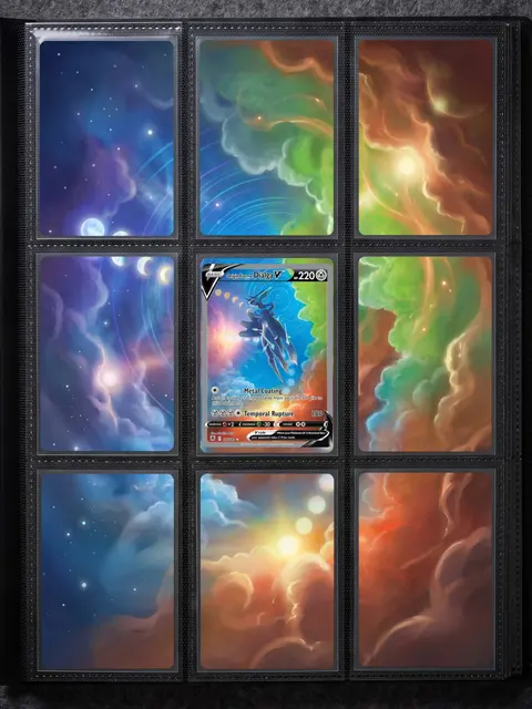 Extended art Dialga — Astral Radiance | CaliffoCustomTCG