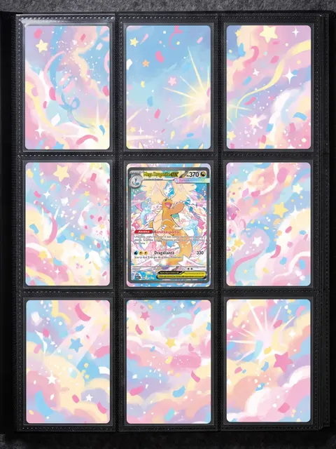Extended art Dragonite — Ascended Heroes | CaliffoCustomTCG