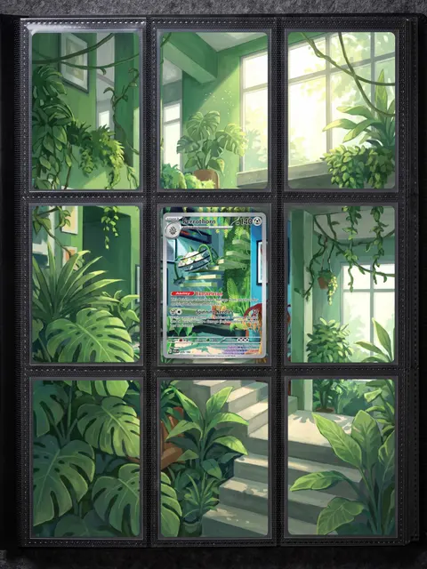 Extended art Ferrothorn — Paradox Rift | CaliffoCustomTCG