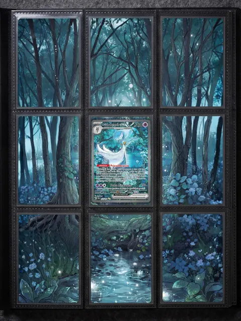 Extended art Gardevoir — Paldean Fates | CaliffoCustomTCG