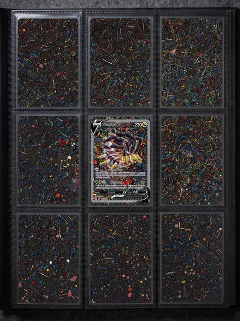 Extended art Giratina — Lost Origin | CaliffoCustomTCG