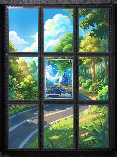 Extended art Heracross — Paldea Evolved | CaliffoCustomTCG
