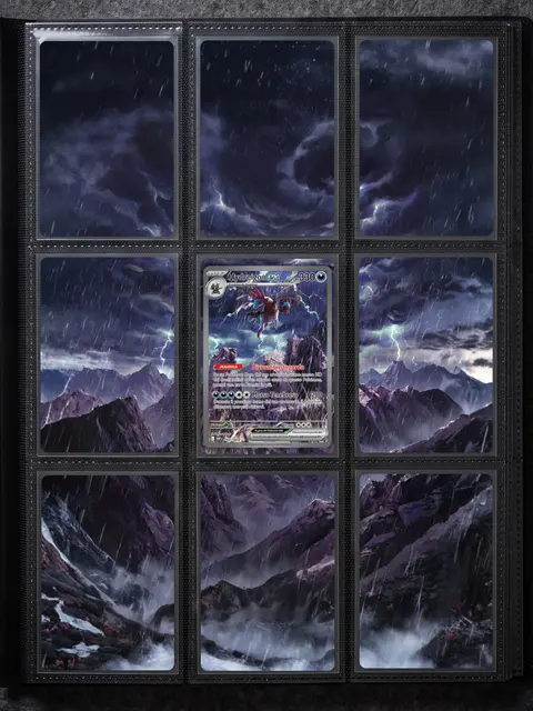 Extended art Hydreigon — White Flare | CaliffoCustomTCG