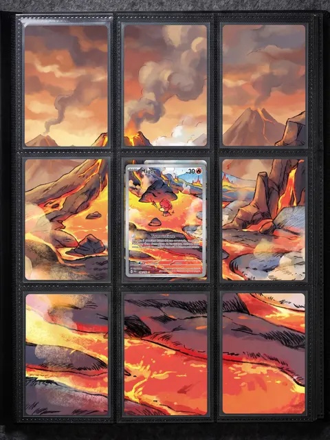 Extended art Magby — Paradox Rift | CaliffoCustomTCG