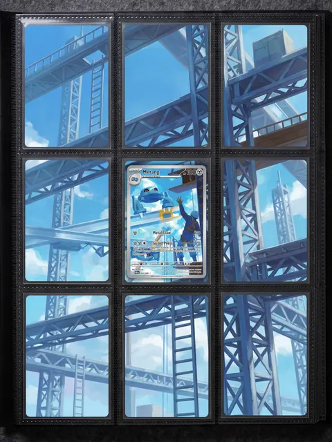 Extended art Metang — Chaos Rising | CaliffoCustomTCG