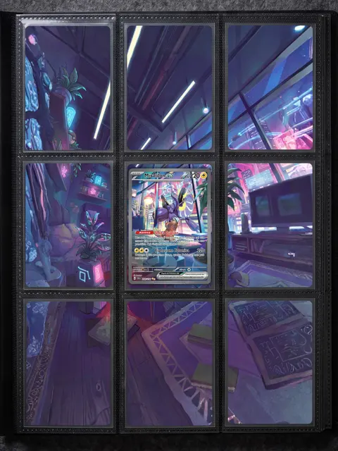 Extended art Miraidon — Scarlet & Violet | CaliffoCustomTCG