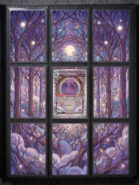 Extended art Mismagius — Paldea Evolved | CaliffoCustomTCG