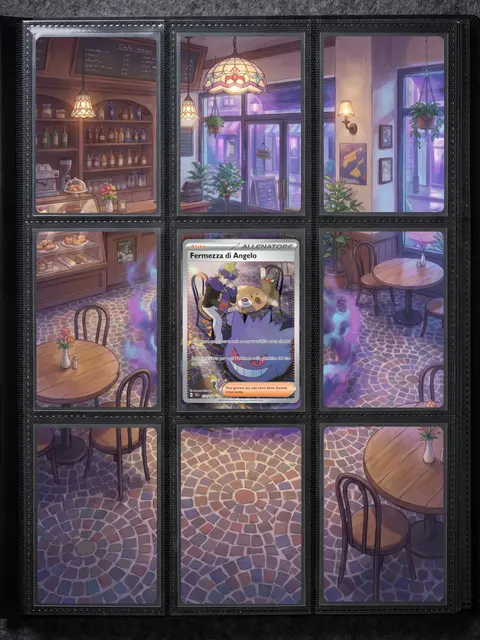 Extended art Morty's Conviction — Temporal Forces | CaliffoCustomTCG