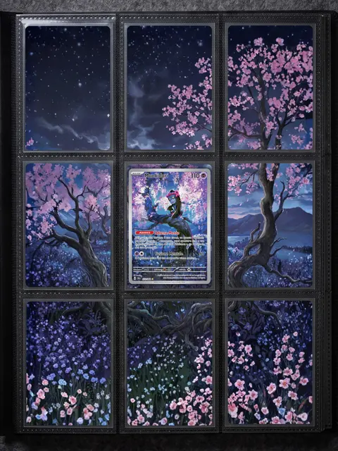 Extended art Munkidori — Shrouded Fable | CaliffoCustomTCG