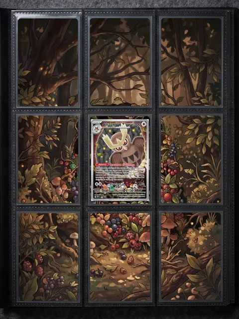 Extended art Noctowl — Scarlet & Violet Promos | CaliffoCustomTCG