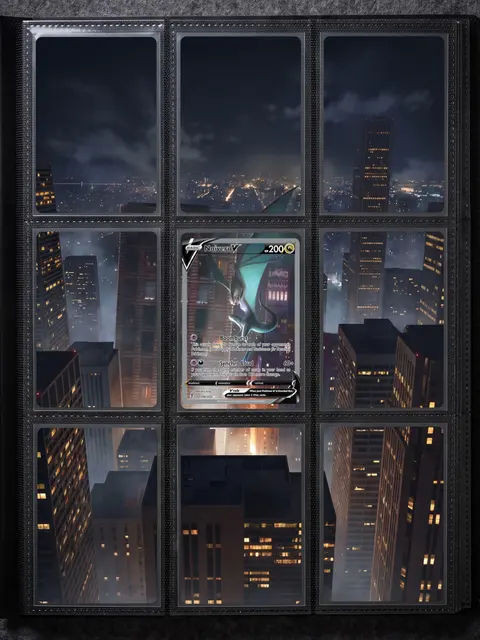 Extended art Noivern — Evolving Skies | CaliffoCustomTCG