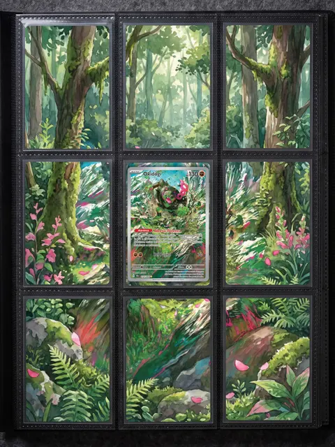 Extended art Okidogi — Shrouded Fable | CaliffoCustomTCG