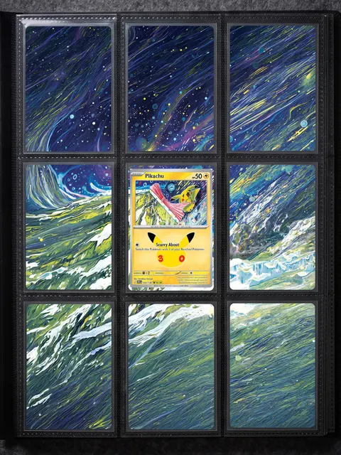 Extended art Pikachu 10/30 — Pikachu collections | CaliffoCustomTCG