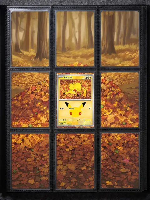 Extended art Pikachu 13/30 — Pikachu collections | CaliffoCustomTCG
