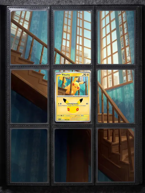 Extended art Pikachu 14/30 — Pikachu collections | CaliffoCustomTCG