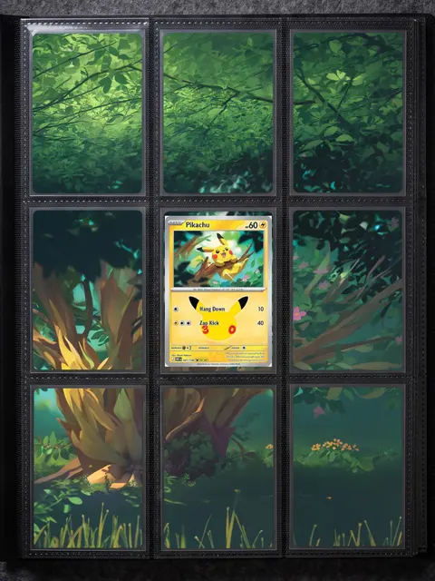 Extended art Pikachu 19/30 — Pikachu collections | CaliffoCustomTCG