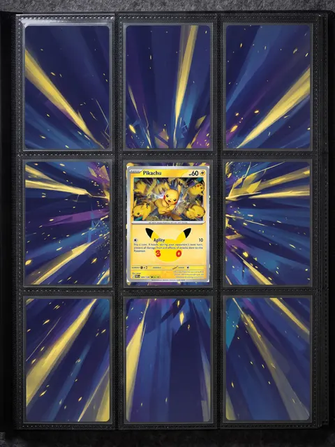 Extended art Pikachu 22/30 — Pikachu collections | CaliffoCustomTCG