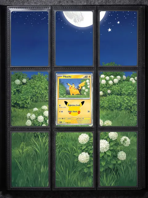 Extended art Pikachu 23/30 — Pikachu collections | CaliffoCustomTCG