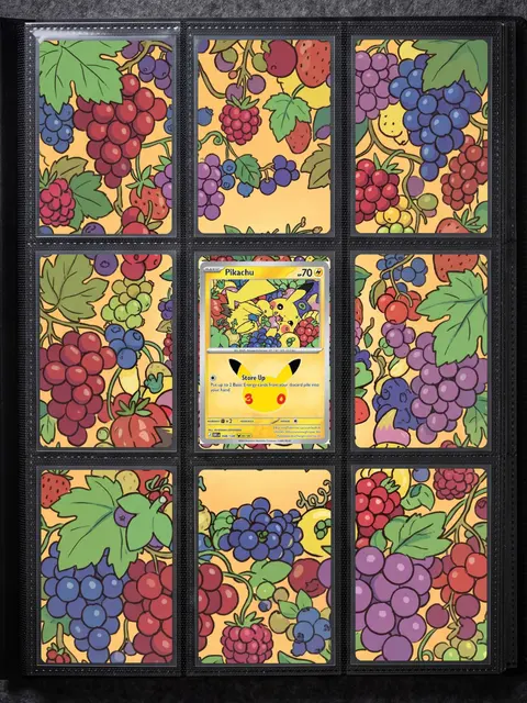 Extended art Pikachu 26/30 — Pikachu collections | CaliffoCustomTCG