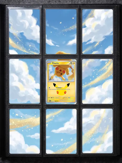 Extended art Pikachu 4/30 — Pikachu collections | CaliffoCustomTCG