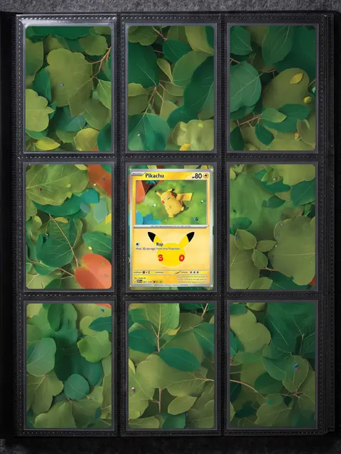 Extended art Pikachu 5/30 — Pikachu collections | CaliffoCustomTCG