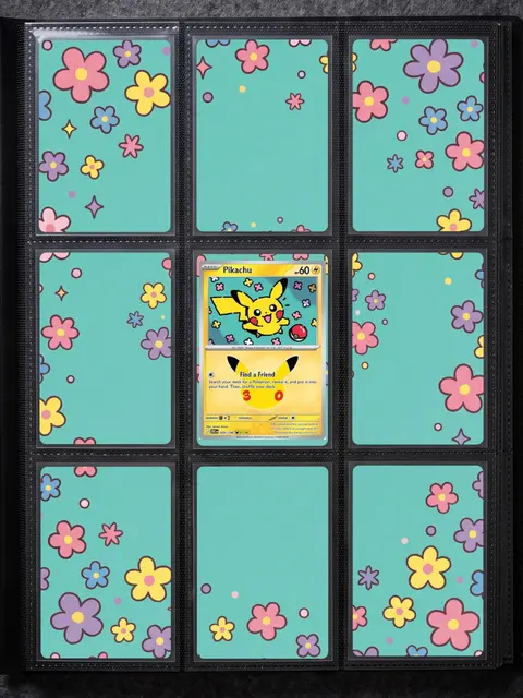 Extended art Pikachu 7/30 — Pikachu collections | CaliffoCustomTCG