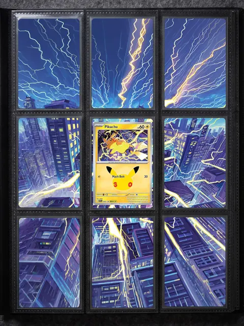 Extended art Pikachu 8/30 — Pikachu collections | CaliffoCustomTCG