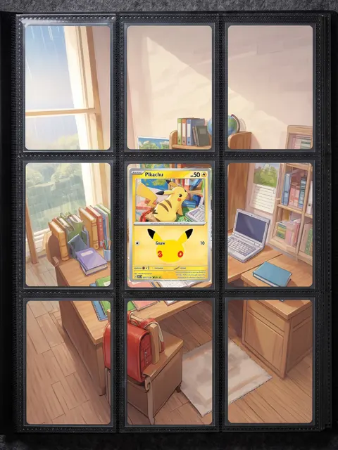 Extended art Pikachu 9/30 — Pikachu collections | CaliffoCustomTCG