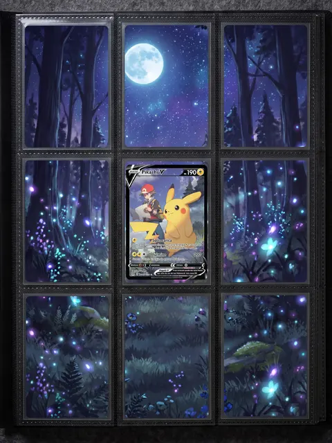 Extended art Pikachu — Lost Origin | CaliffoCustomTCG
