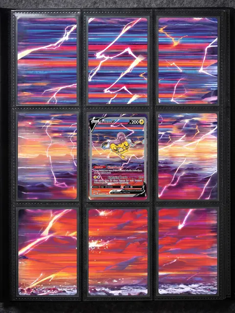 Extended art Raikou — Crown Zenith | CaliffoCustomTCG
