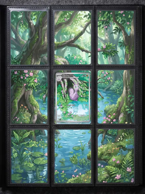 Extended art Sliggoo — Chaos Rising | CaliffoCustomTCG