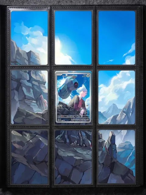Extended art Steven's Beldum — Scarlet & Violet Promos | CaliffoCustomTCG