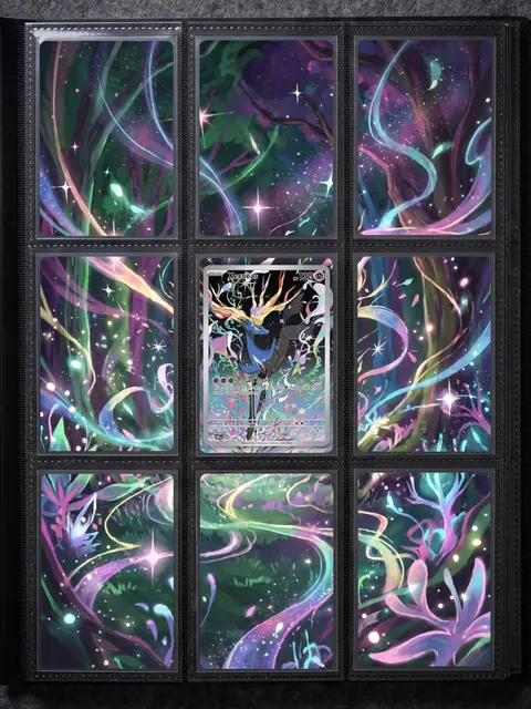 Extended art Xerneas — Chaos Rising | CaliffoCustomTCG