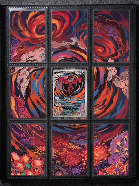 Extended art Yveltal — Paradox Rift | CaliffoCustomTCG